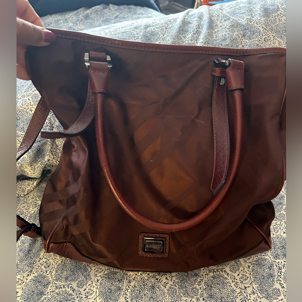 Burberry Bag